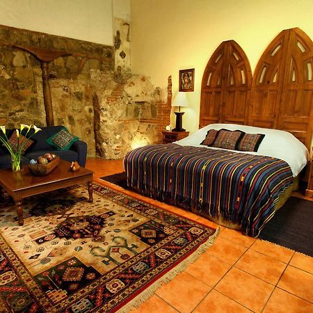 Hotel Sor Juana Antigua ภายนอก รูปภาพ
