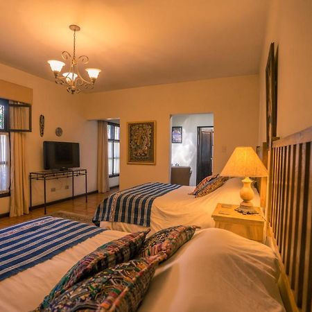 Hotel Sor Juana Antigua ภายนอก รูปภาพ