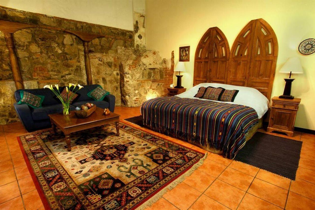 Hotel Sor Juana Antigua ภายนอก รูปภาพ