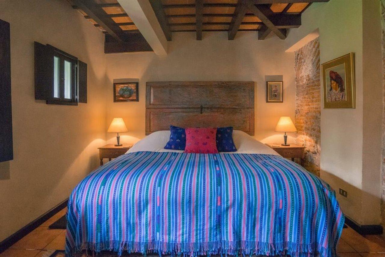 Hotel Sor Juana Antigua ภายนอก รูปภาพ