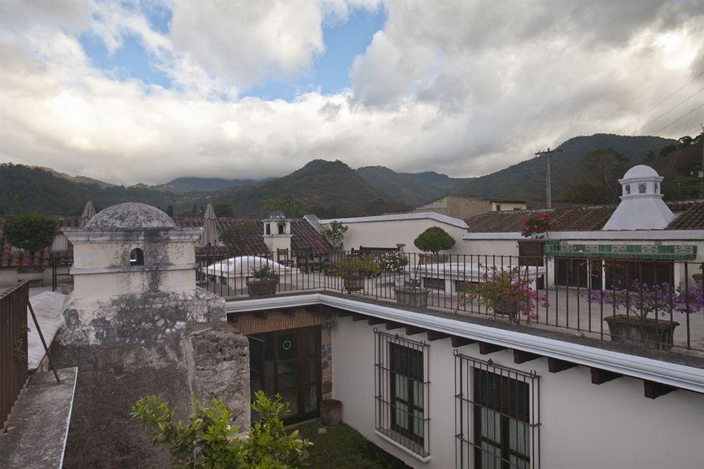 Hotel Sor Juana Antigua ภายนอก รูปภาพ