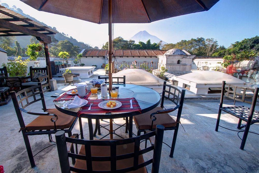 Hotel Sor Juana Antigua ภายนอก รูปภาพ