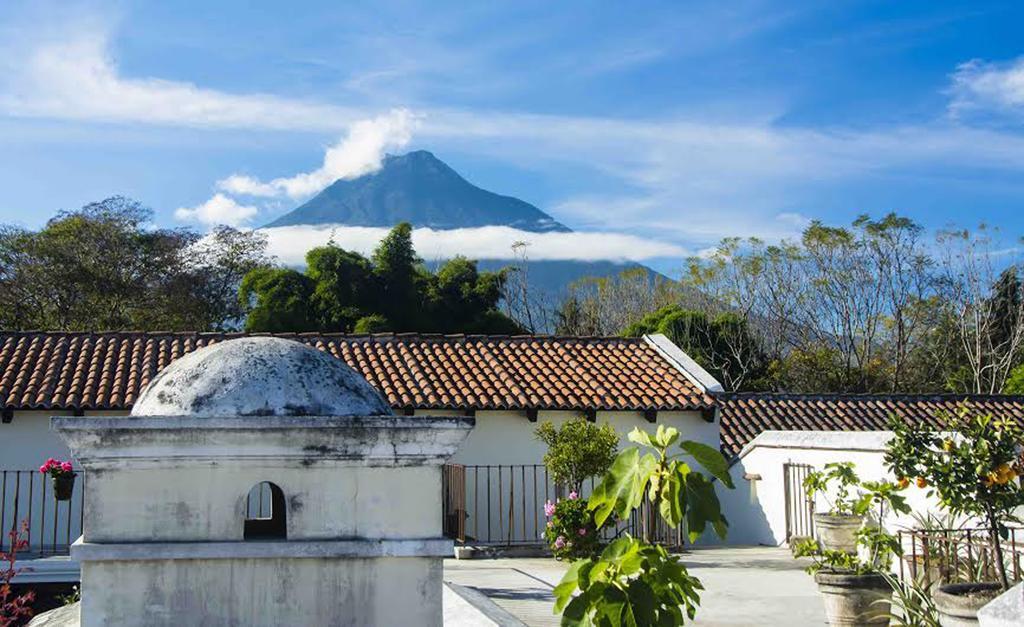 Hotel Sor Juana Antigua ภายนอก รูปภาพ