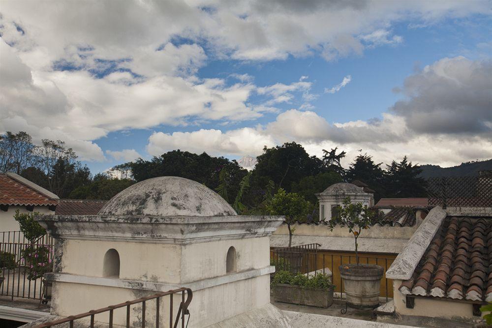 Hotel Sor Juana Antigua ภายนอก รูปภาพ