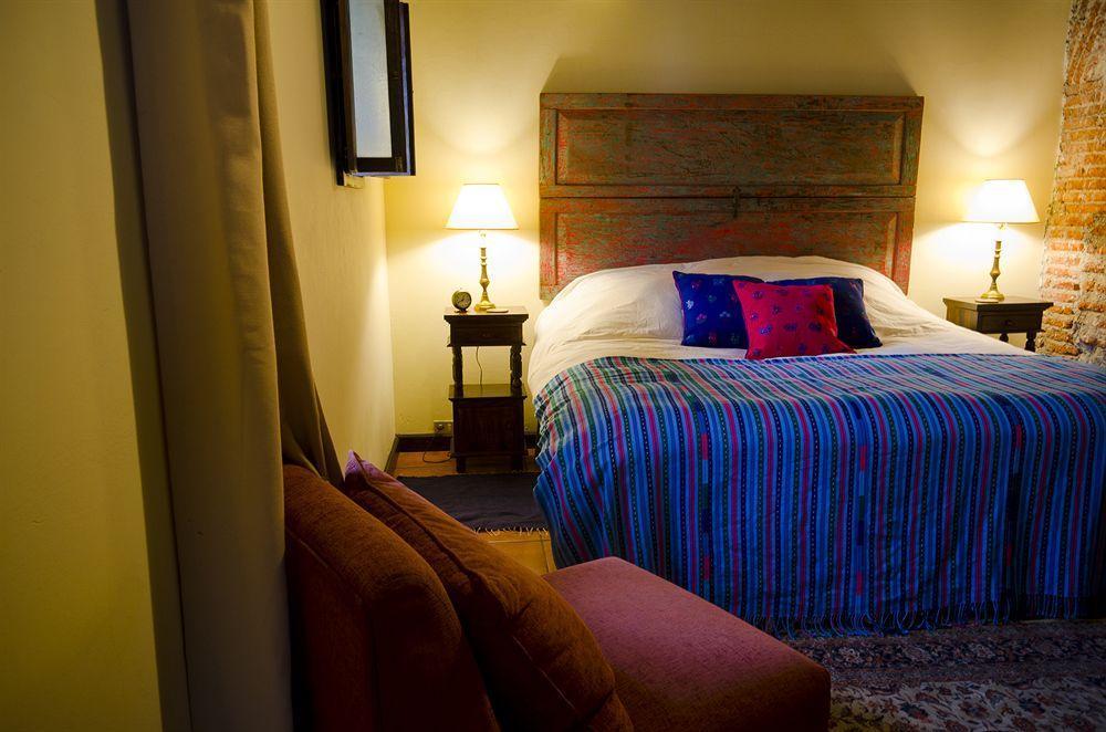 Hotel Sor Juana Antigua ภายนอก รูปภาพ
