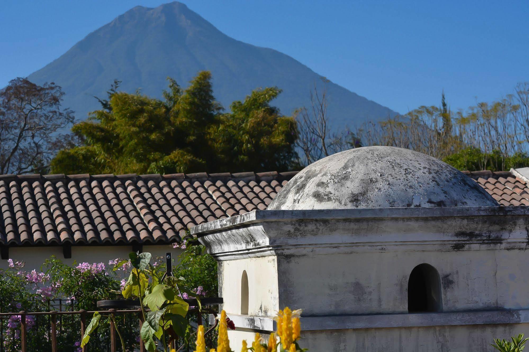 Hotel Sor Juana Antigua ภายนอก รูปภาพ