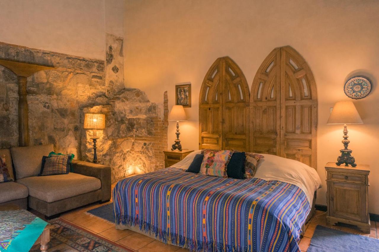 Hotel Sor Juana Antigua ภายนอก รูปภาพ