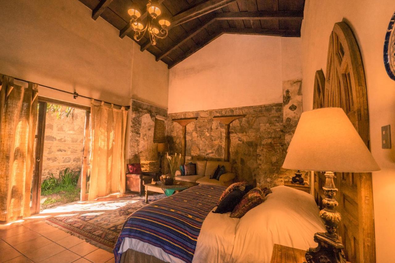 Hotel Sor Juana Antigua ภายนอก รูปภาพ