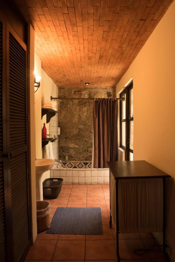 Hotel Sor Juana Antigua ภายนอก รูปภาพ