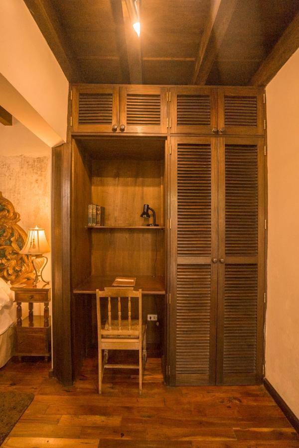 Hotel Sor Juana Antigua ภายนอก รูปภาพ