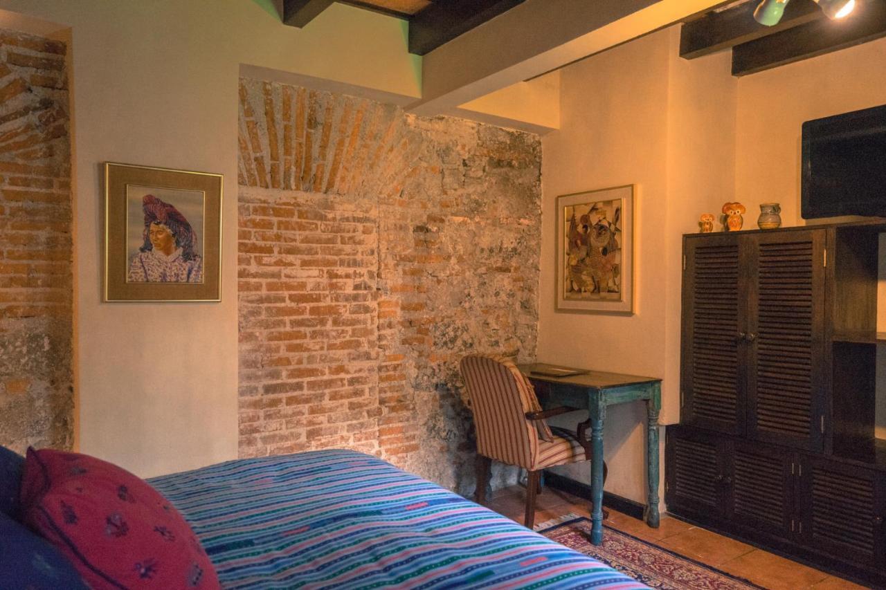 Hotel Sor Juana Antigua ภายนอก รูปภาพ