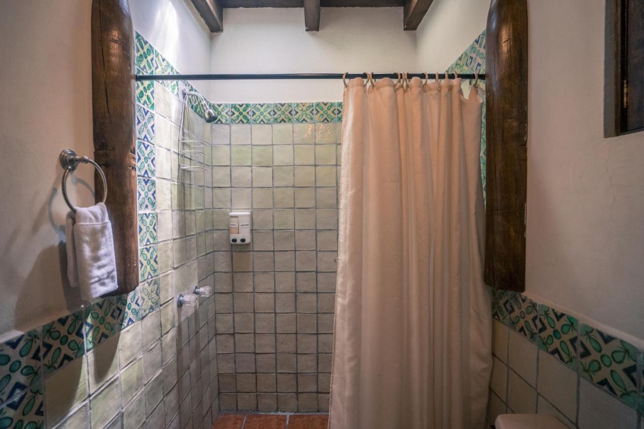 Hotel Sor Juana Antigua ภายนอก รูปภาพ