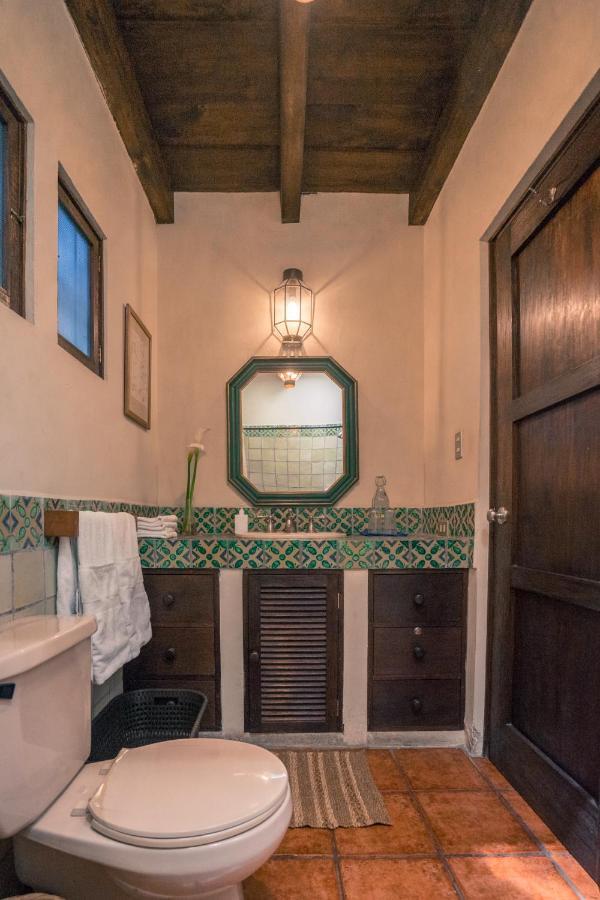 Hotel Sor Juana Antigua ภายนอก รูปภาพ