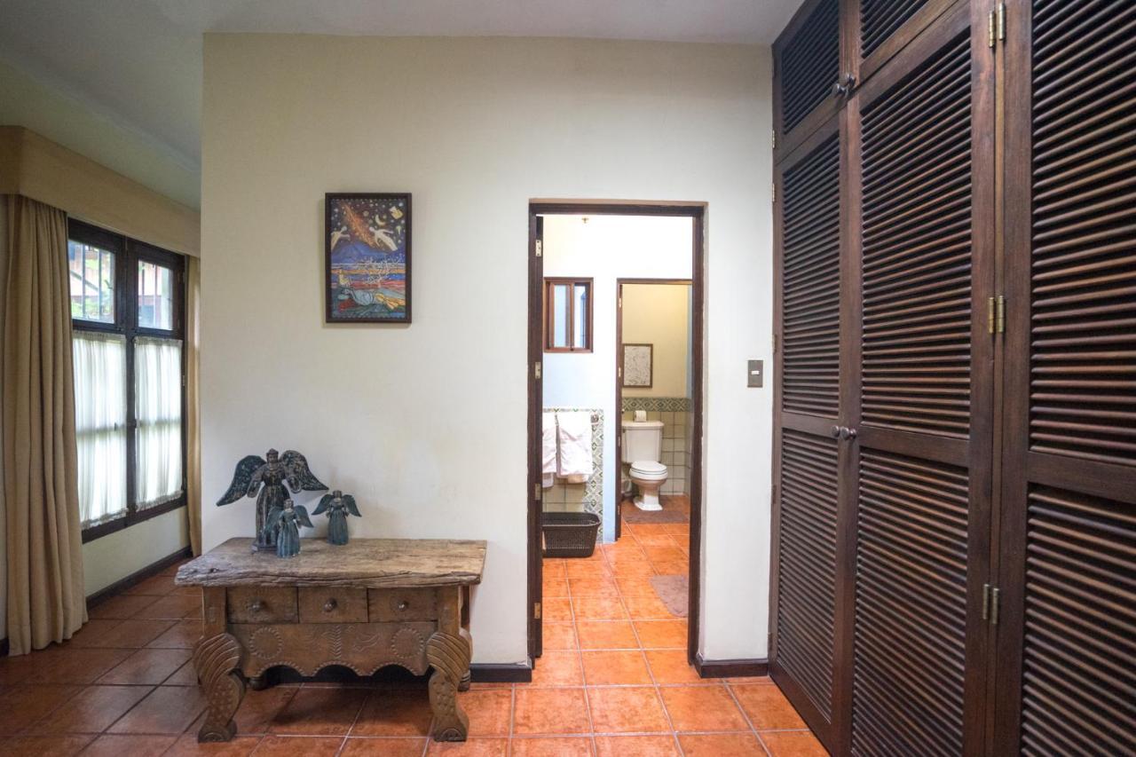 Hotel Sor Juana Antigua ภายนอก รูปภาพ
